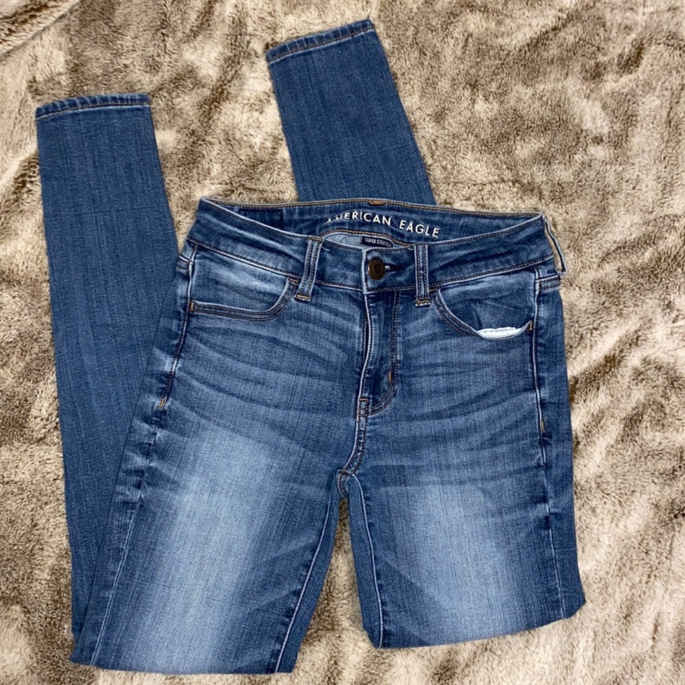 American eagle jeans
